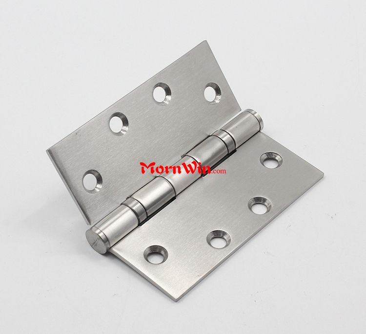 4 inch stainless steel 304 ball bearing door hinge with 2BB