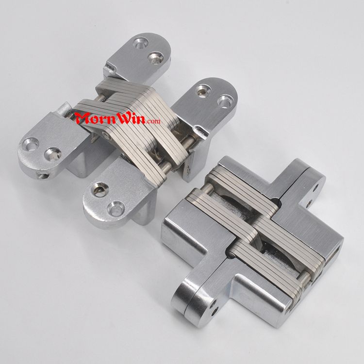 Cabinet door zinc alloy concealed removable hinge