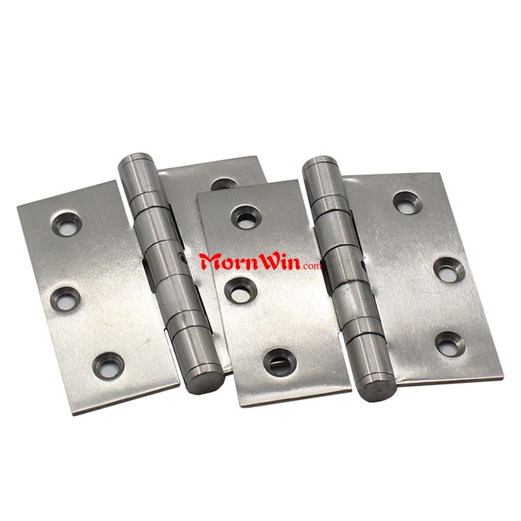 2.5inch and 3 inch Stainless Steel and Iron Ball Bearing All Size Door Hinge