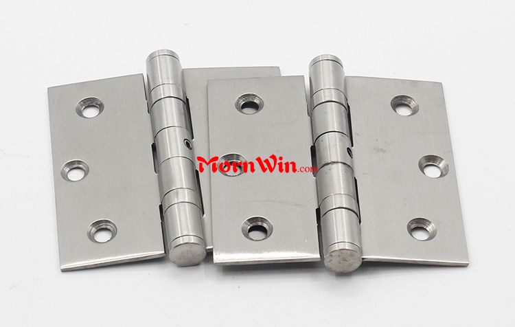 2.5inch and 3 inch Stainless Steel and Iron Ball Bearing All Size Door Hinge