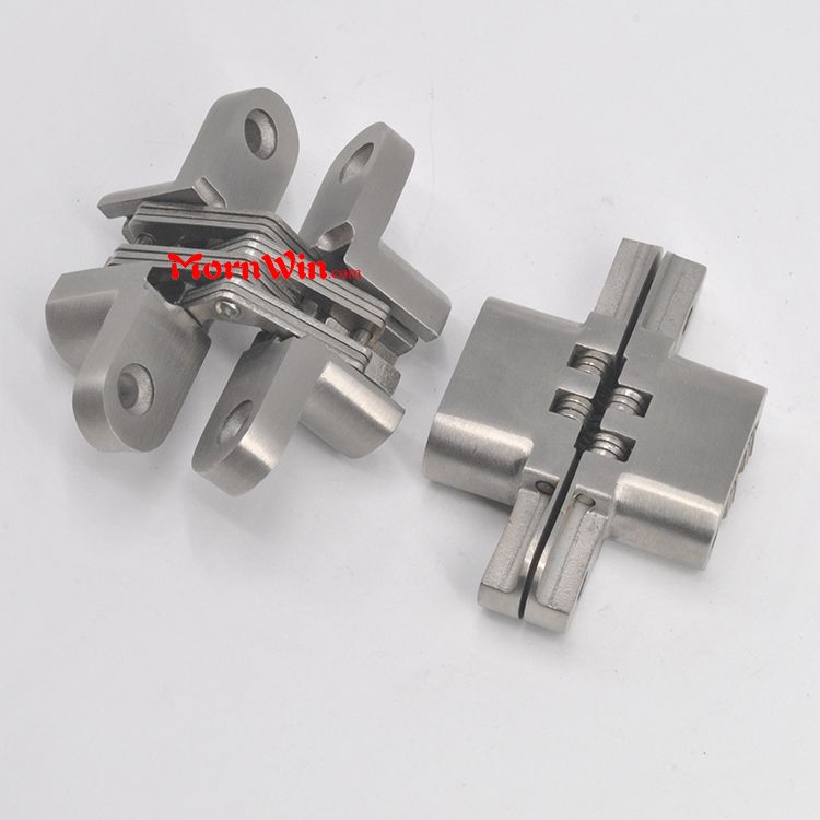 Zinc Alloy Cabinet Door Concealed Hinge