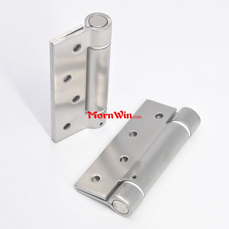 High quality stainless steel double action spring door hinge for swing door
