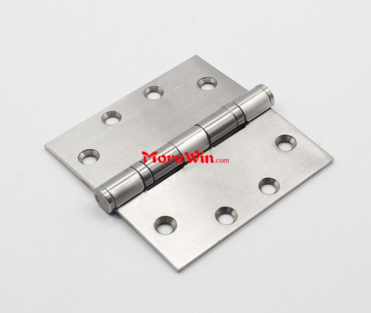 SUS304/201 Stainless Steel Safety Buckle Anti-Theft Commercial Hinge