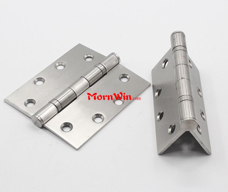 4 inch stainless steel 304 ball bearing door hinge with 2BB