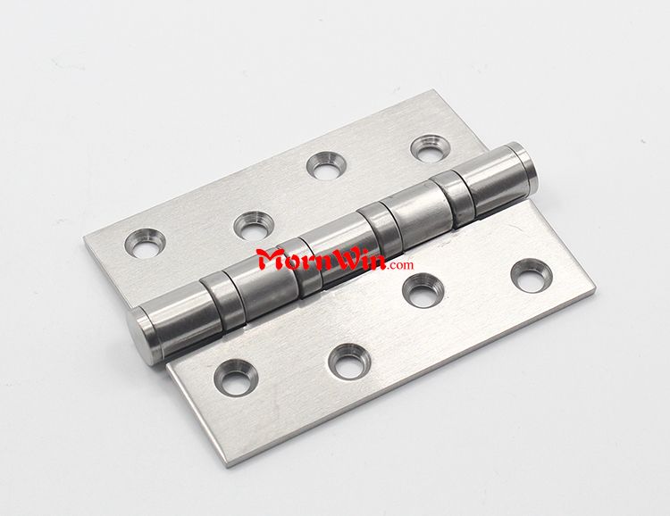 4 inch ball bearing stainless steel 304 butt hinge wooden door hinges