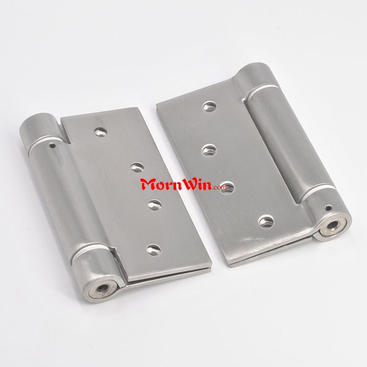 High quality stainless steel double action spring door hinge for swing door