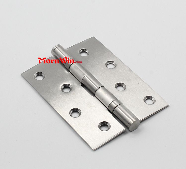 2BB Wooden Door 201/304 3.5inch Stainless Steel Door Hinge