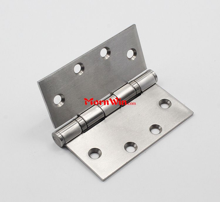 SUS304/201 Stainless Steel Safety Buckle Anti-Theft Commercial Hinge