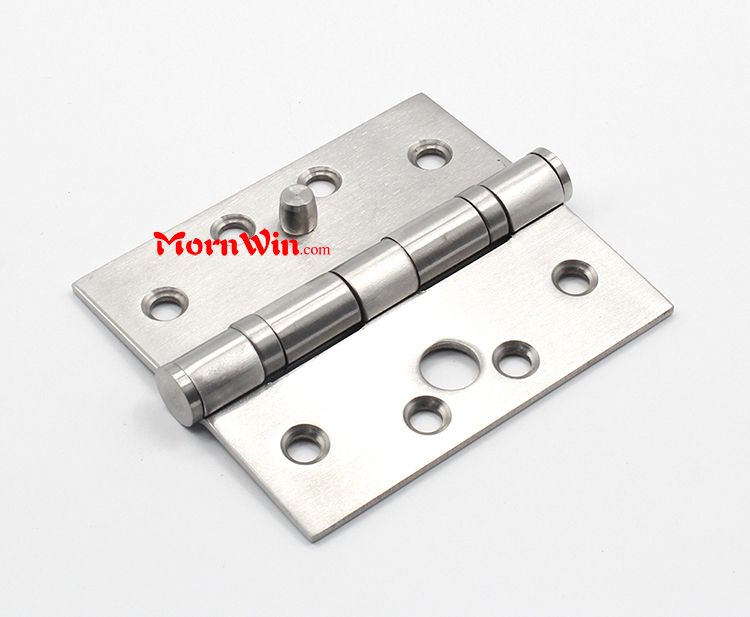 Stainless steel Door Flush Butt Hinge For wooden Doors