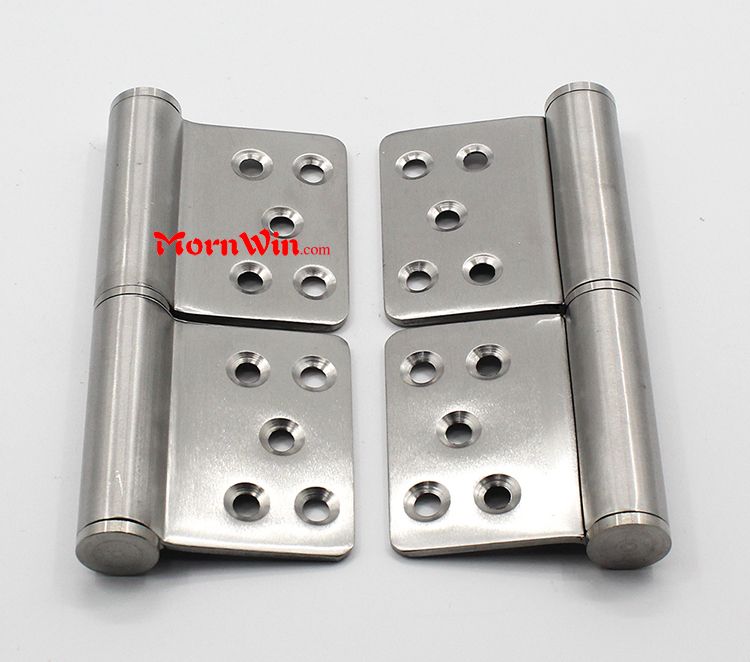 4 / 5 inches fire door stainless steel 304 flag Door Hinge