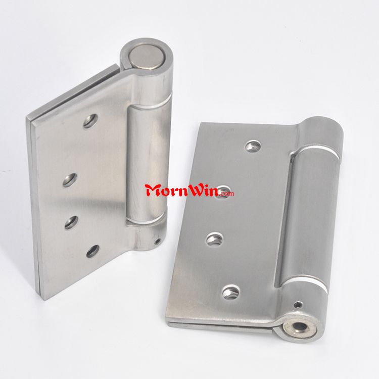 High quality stainless steel double action spring door hinge for swing door