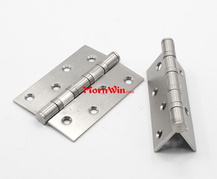 High Quality 4 inch Stainless Steel 4BB Ball Bearing Butt Hinges