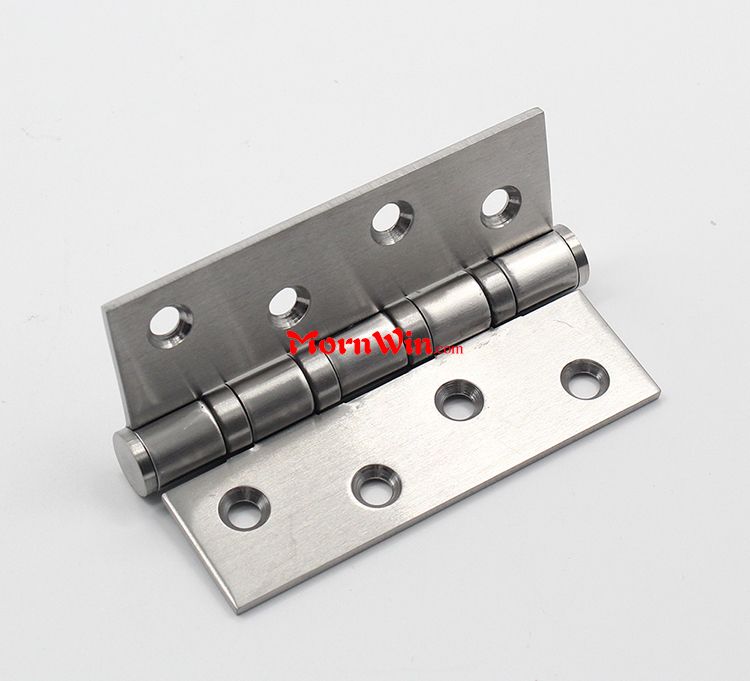 4 inch ball bearing stainless steel 304 butt hinge wooden door hinges