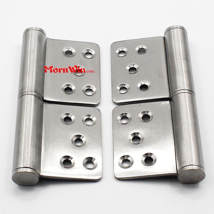 4 / 5 inches fire door stainless steel 304 flag Door Hinge