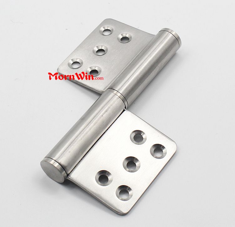 4 / 5 inches fire door stainless steel 304 flag Door Hinge