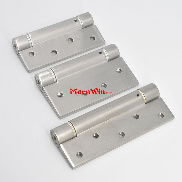 High quality stainless steel double action spring door hinge for swing door