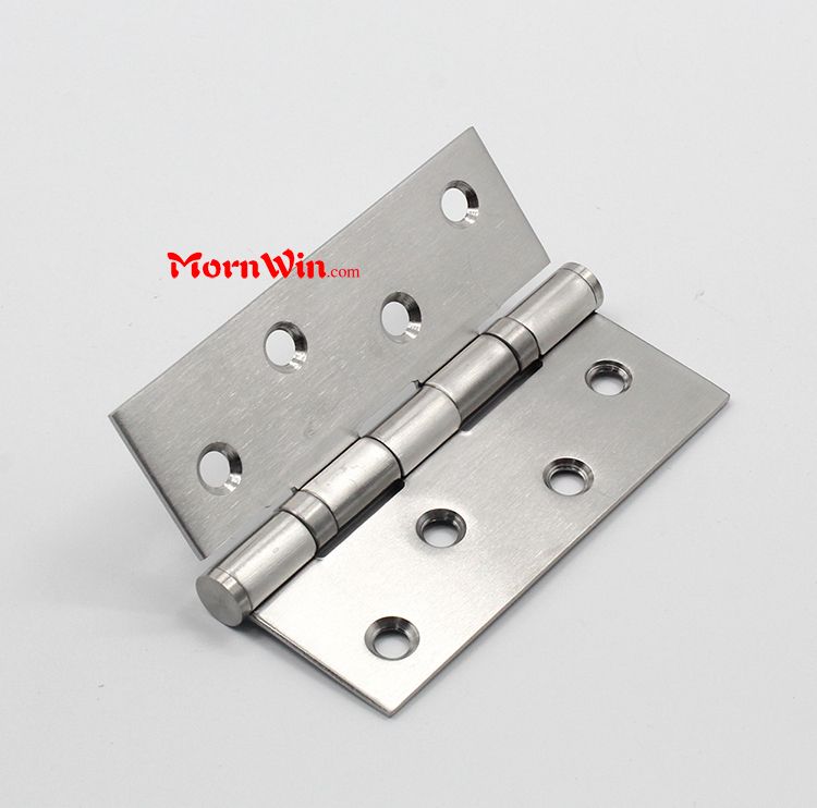 2BB Wooden Door 201/304 3.5inch Stainless Steel Door Hinge