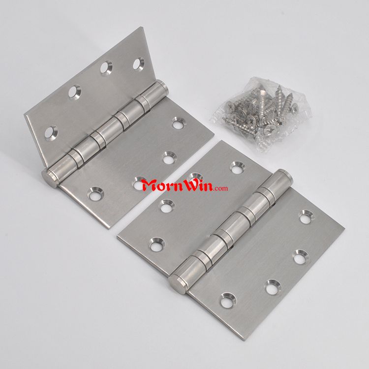 China Supplier 4.5inch Stainless Steel Hinge For Door Heavy Duty Door Hinges Type