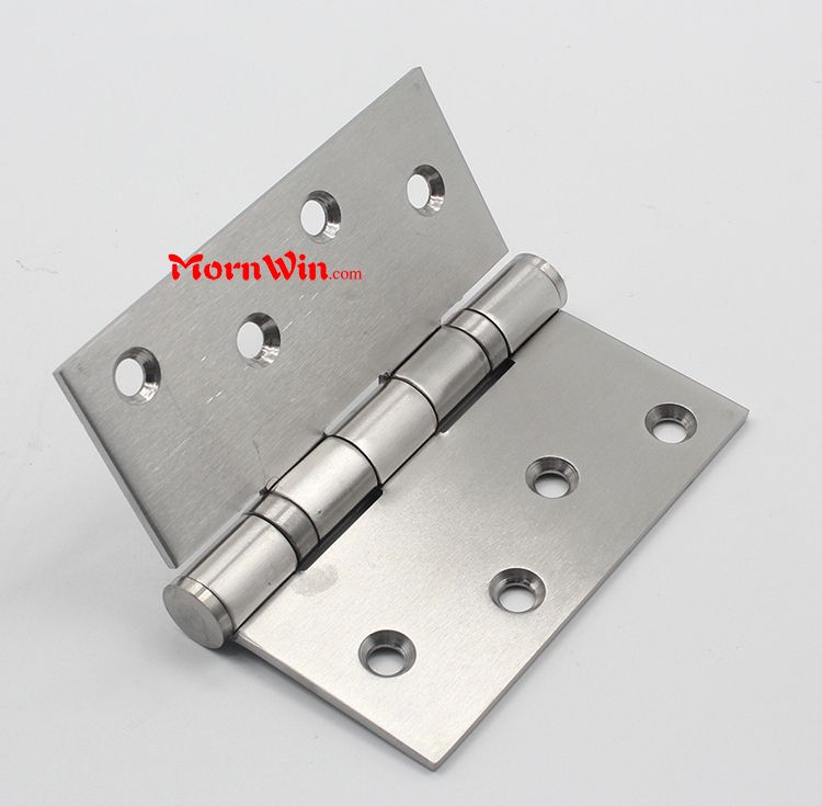 2BB Stainless Steel Wide Butt Hinges for Heavy Wooden Doors