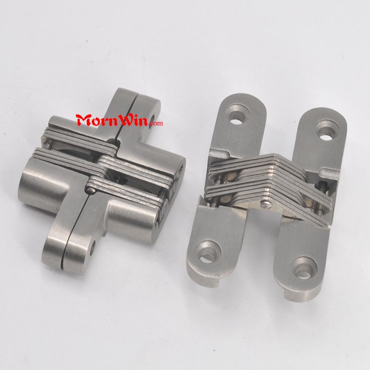 Zinc Alloy Cabinet Door Concealed Hinge