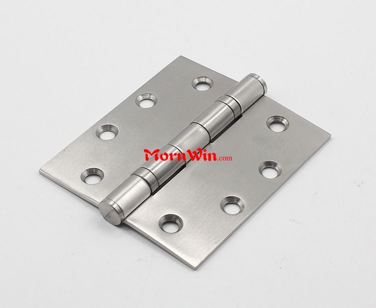 4 inch stainless steel 304 ball bearing door hinge with 2BB