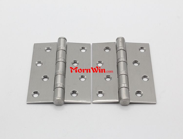 High Quality 4 inch Stainless Steel 4BB Ball Bearing Butt Hinges