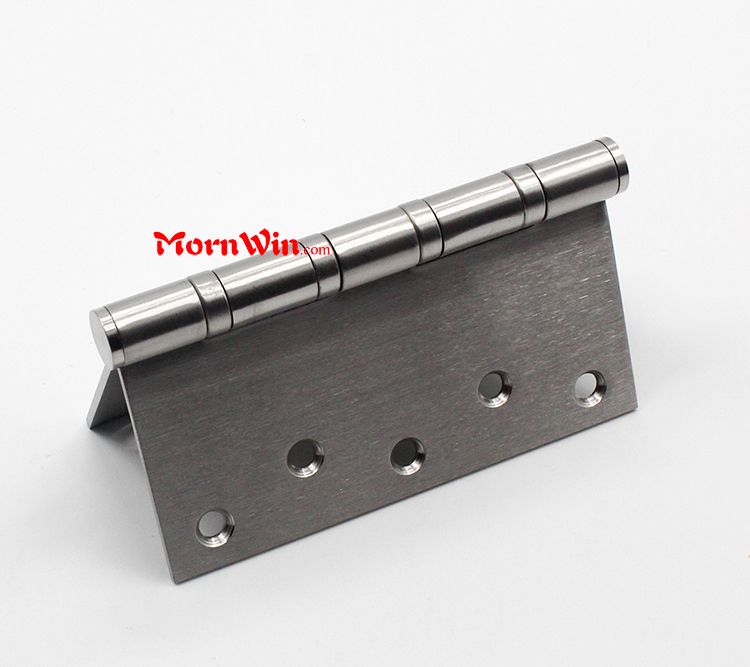 4/5/6 inch 360 degree Stainless steel joint fencing door hinge for metal door