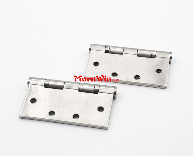 SUS304/201 Stainless Steel Safety Buckle Anti-Theft Commercial Hinge