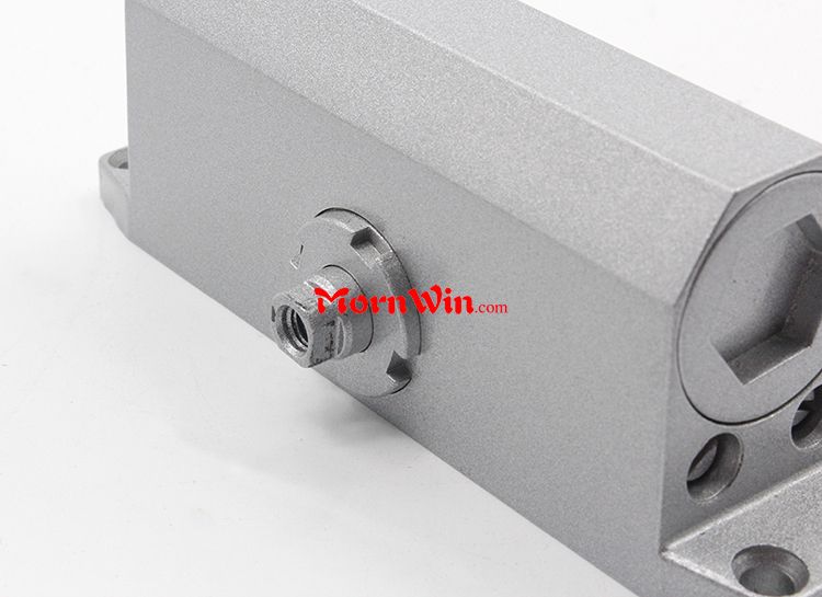 Hydraulic adjustable 180 degree 500-1200 mm 25-45 kg opening small round door closer