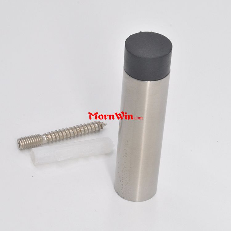 Stainless Steel Door Stopper Professional Door Accessory Posh Floor Door Stopper