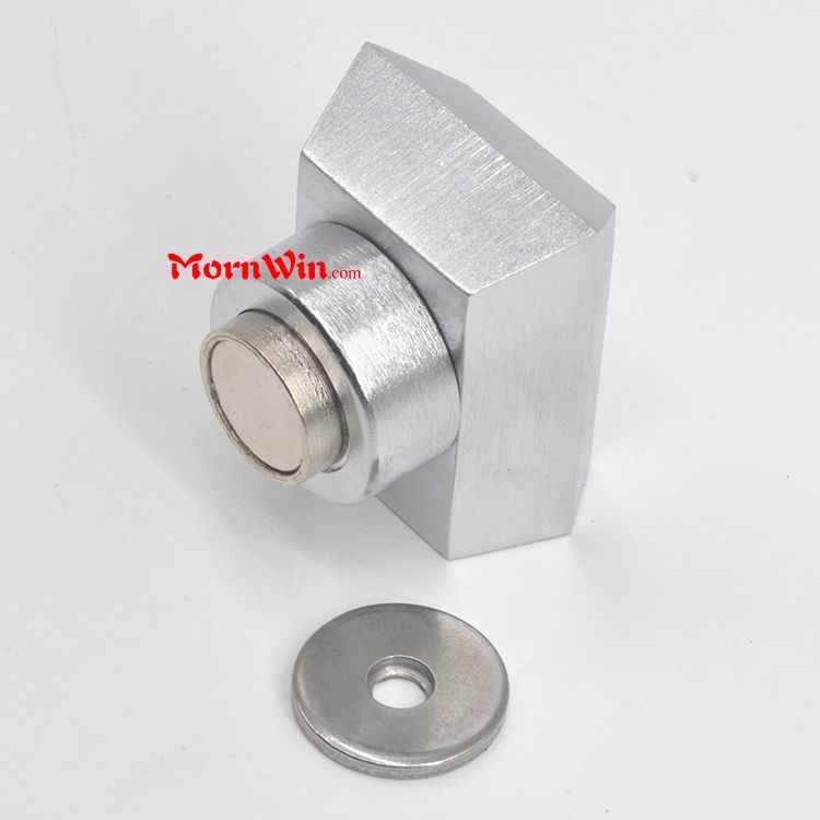 hot sale zinc alloy magnetic door stopper