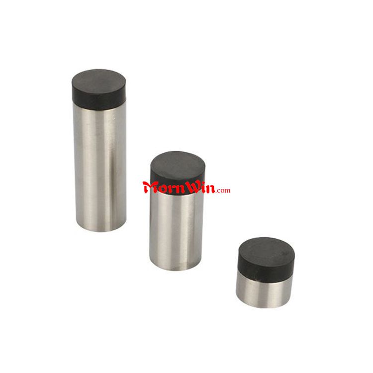 Stainless Steel Door Stopper Professional Door Accessory Posh Floor Door Stopper