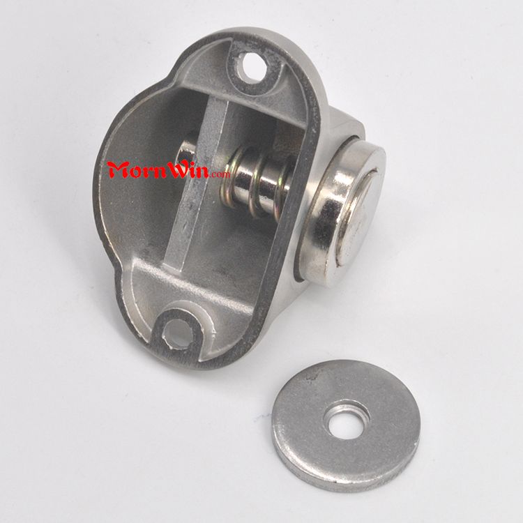 high quality adjustable zinc alloy magnetic door stopper