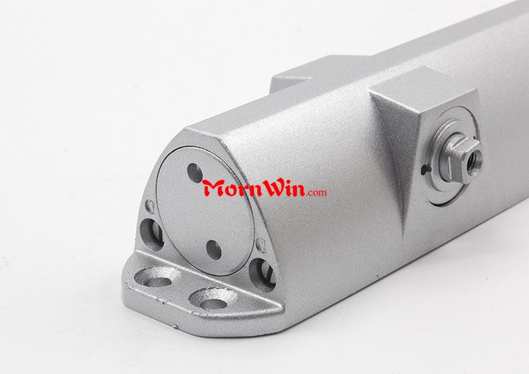 commercial hydraulic automatic hold open heavy duty door closer