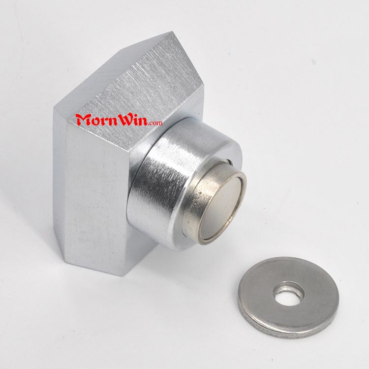 hot sale zinc alloy magnetic door stopper