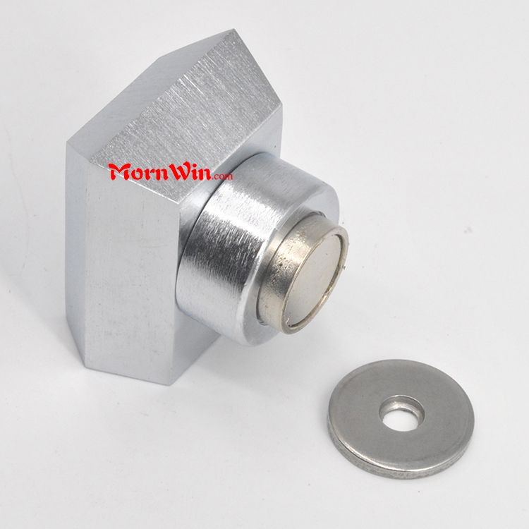 hot sale zinc alloy magnetic door stopper