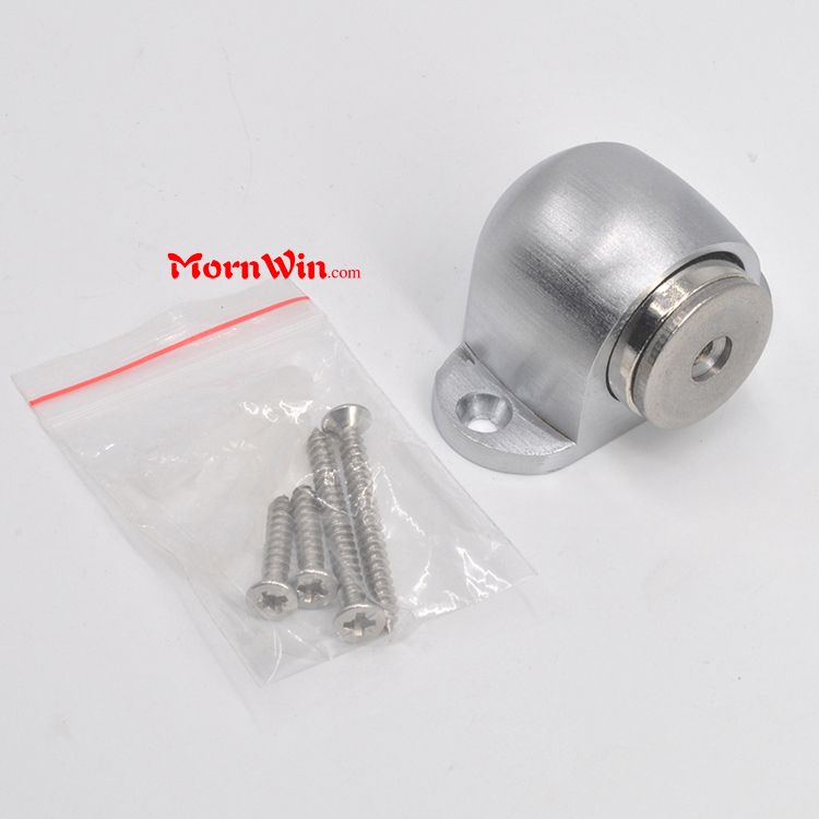 Stainless steel strong magnetic door stopper