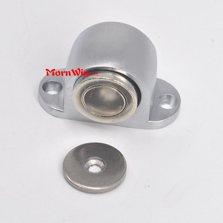 Stainless steel strong magnetic door stopper