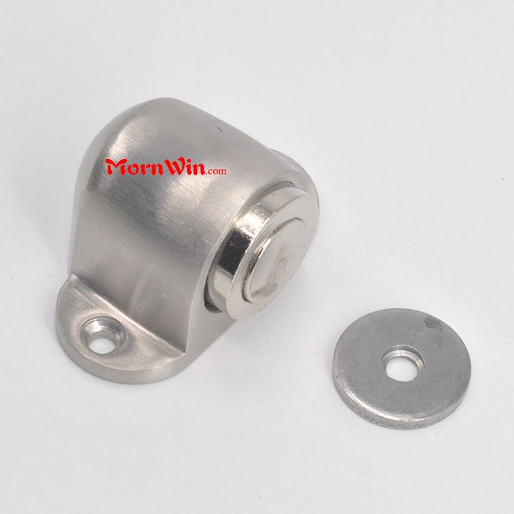 high quality adjustable zinc alloy magnetic door stopper