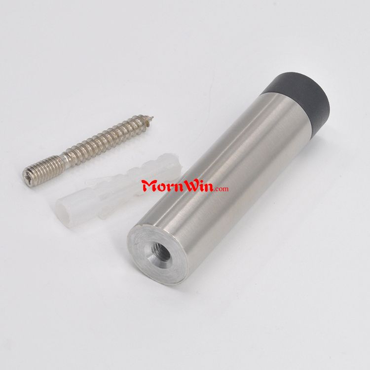 Stainless Steel Door Stopper Professional Door Accessory Posh Floor Door Stopper