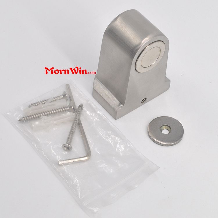 stainless steel 304 heavy duty wooden door stopper