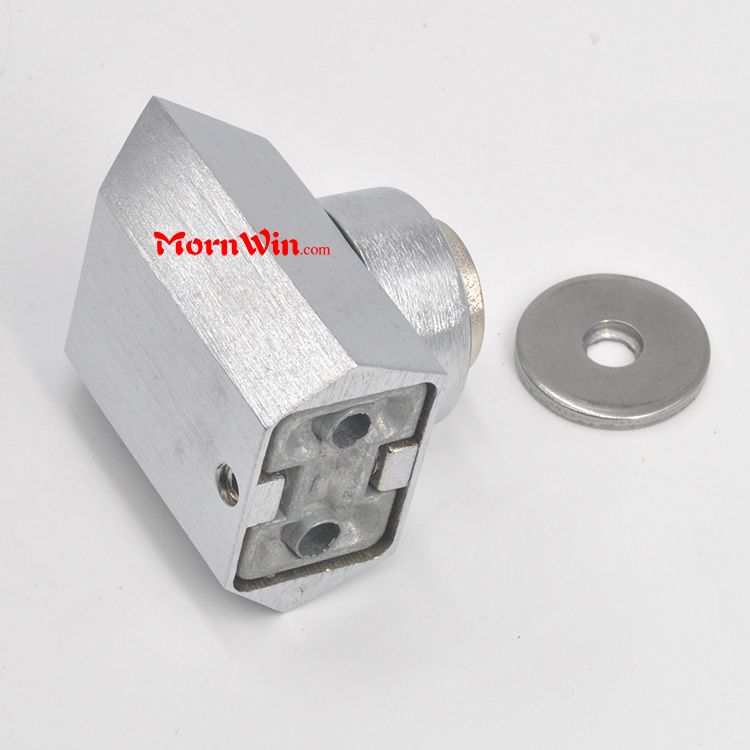 hot sale zinc alloy magnetic door stopper