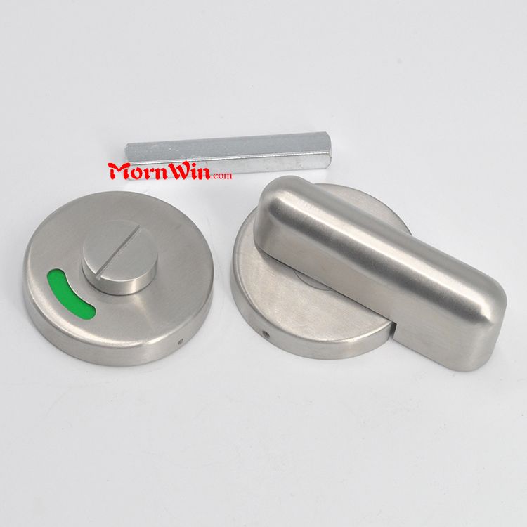 Factory Price High Quality Stainless Steel 304 Wc Bathroom Door Knob