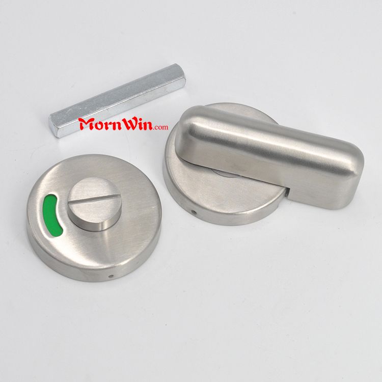 Factory Price High Quality Stainless Steel 304 Wc Bathroom Door Knob