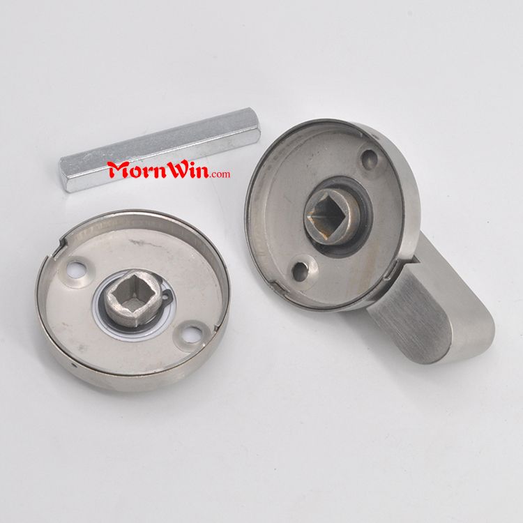 Factory price high quality stainless steel 304 WC bathroom door knob