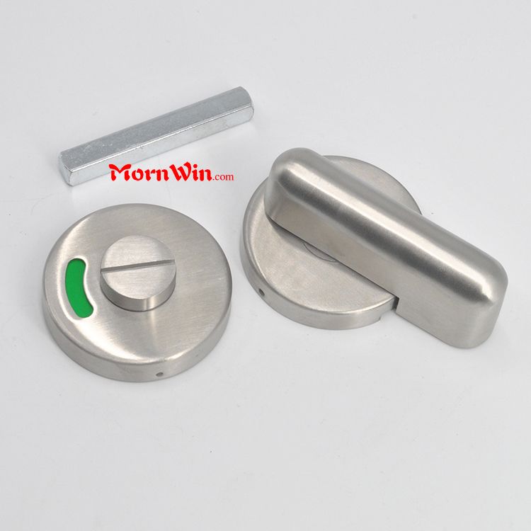 Factory Price High Quality Stainless Steel 304 Wc Bathroom Door Knob