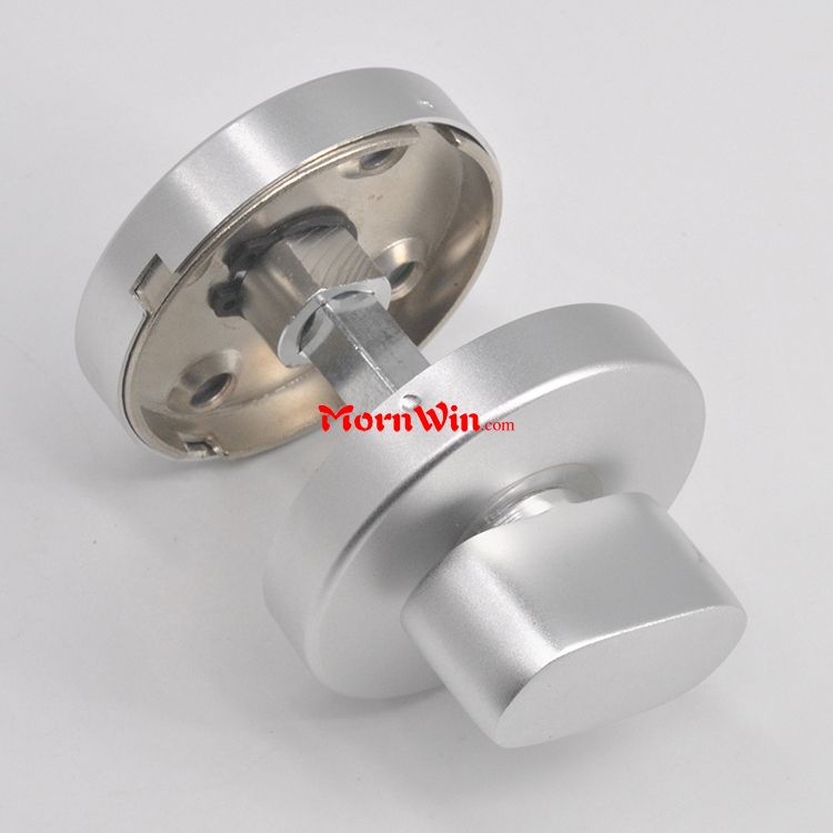 Aluminum Alloy Toilet Partition Door Indicator Lock