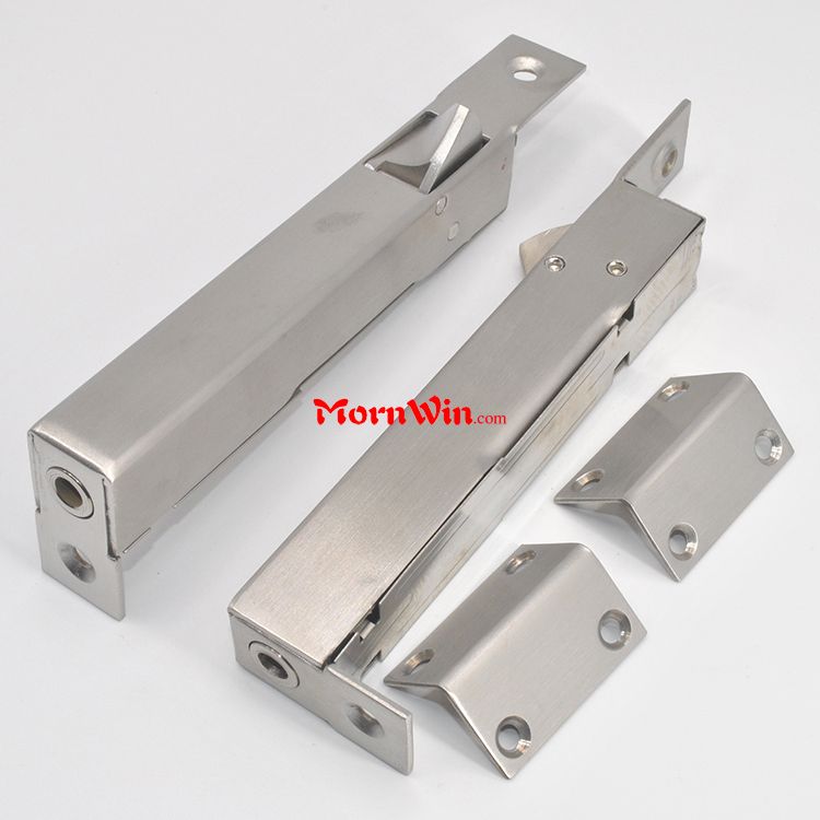 Hot sale fire proof door applied automatic flush slottd fire door bolt low price