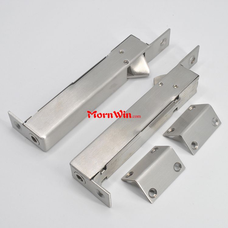 Hot sale fire proof door applied automatic flush slottd fire door bolt low price