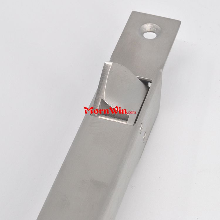 Hot sale fire proof door applied automatic flush slottd fire door bolt low price